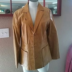 Wilsons genuine leather jacket